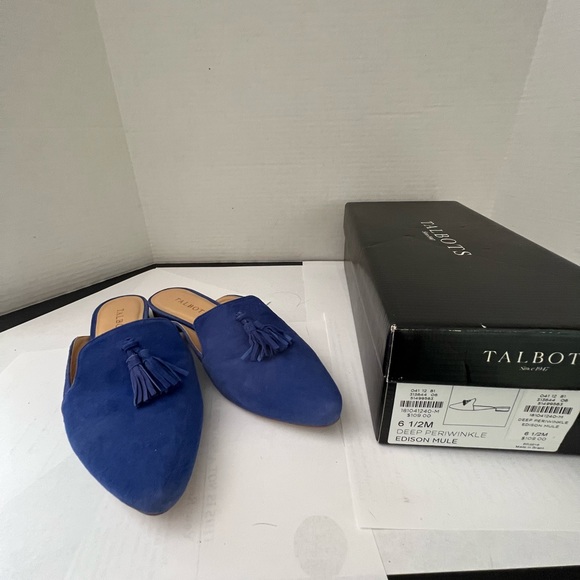 Talbots slides, size 6.5 - Picture 2 of 6